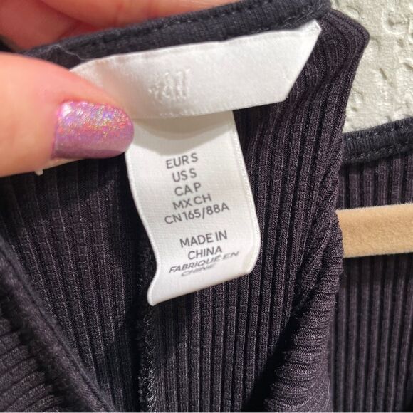 H&M Open Back Midi Dress - Picture 3 of 3